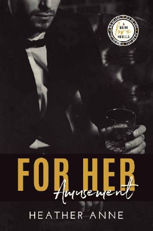 [Bid on Love 05] • For Her Amusement